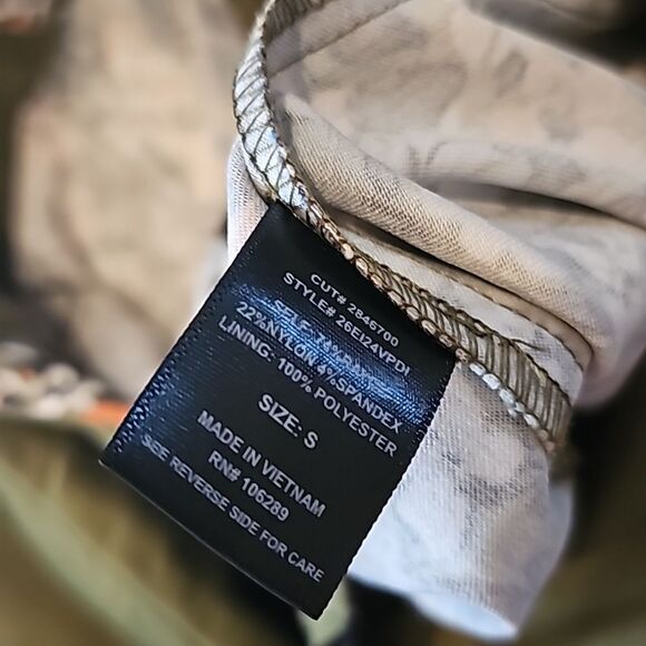 Floral dress size S Trixxi Never worn NWOT - Picture 13 of 14